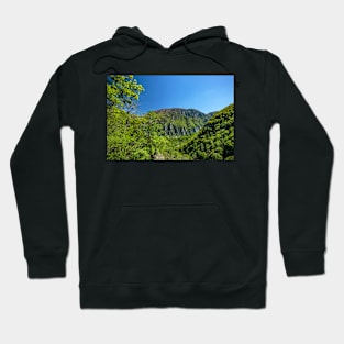 Limestone mountains Hoodie